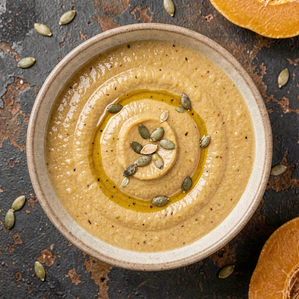 Crema de calabaza