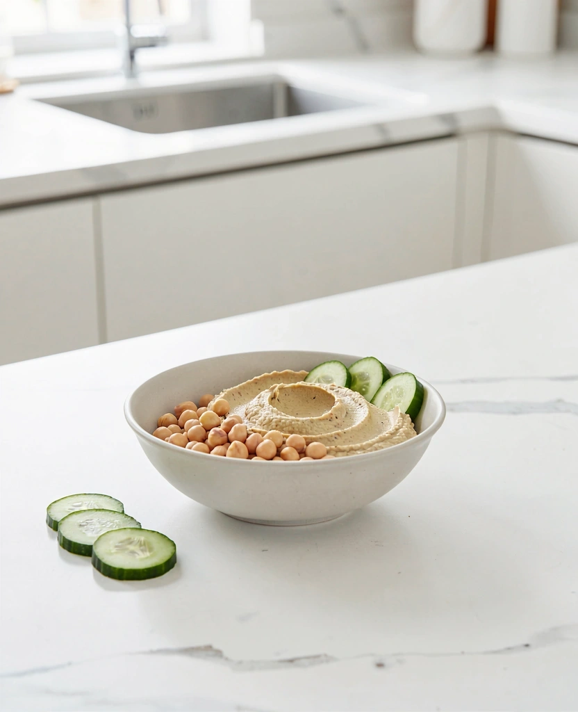 Preparación equilibrada