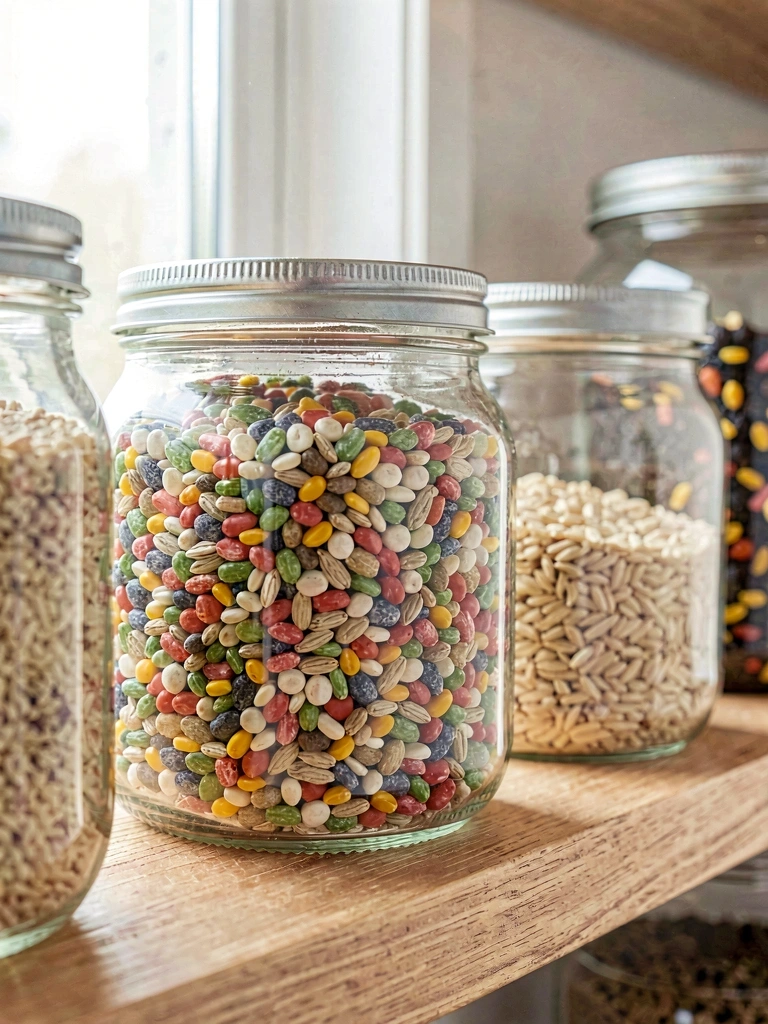 Ingredientes base esenciales